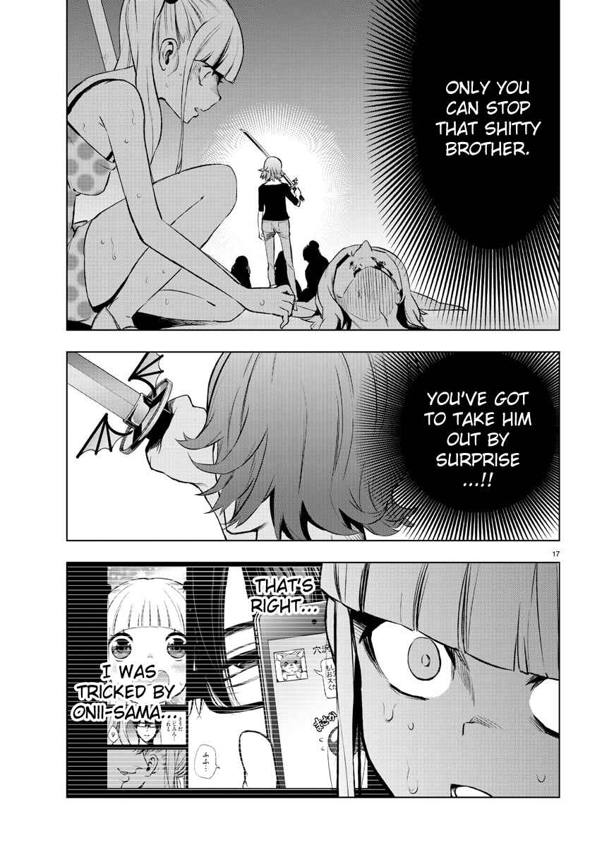 Page 17 Chapter 40 Magical Girl Site