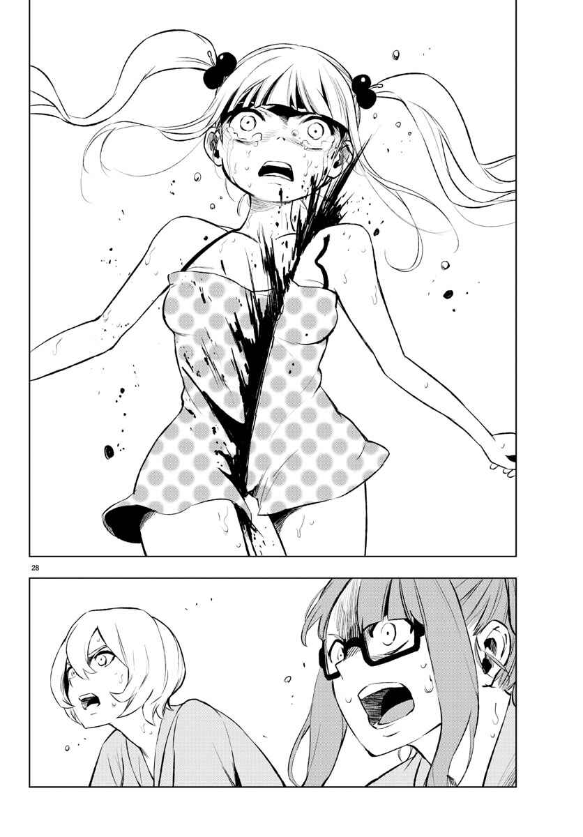 Page 26 Chapter 40 Magical Girl Site