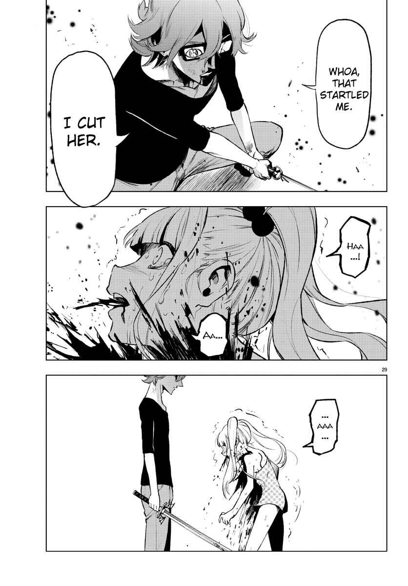 Page 27 Chapter 40 Magical Girl Site
