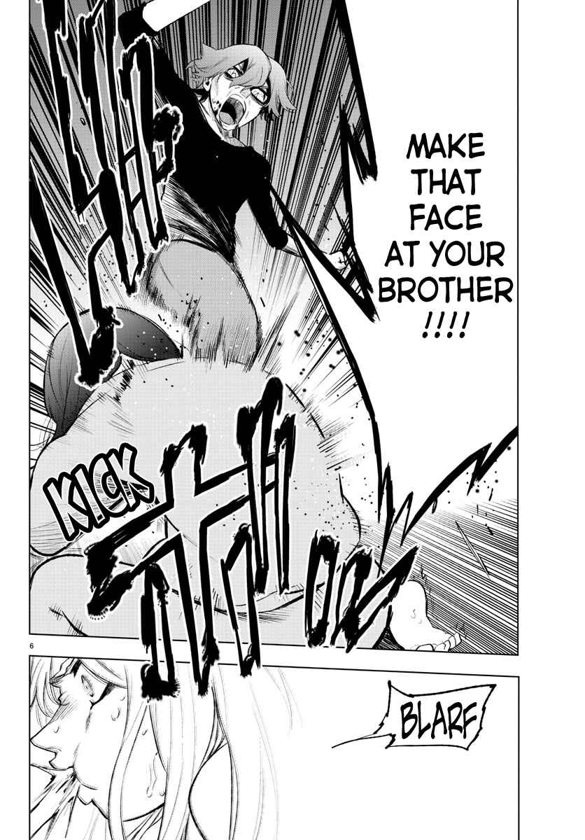 Page 6 Chapter 40 Magical Girl Site