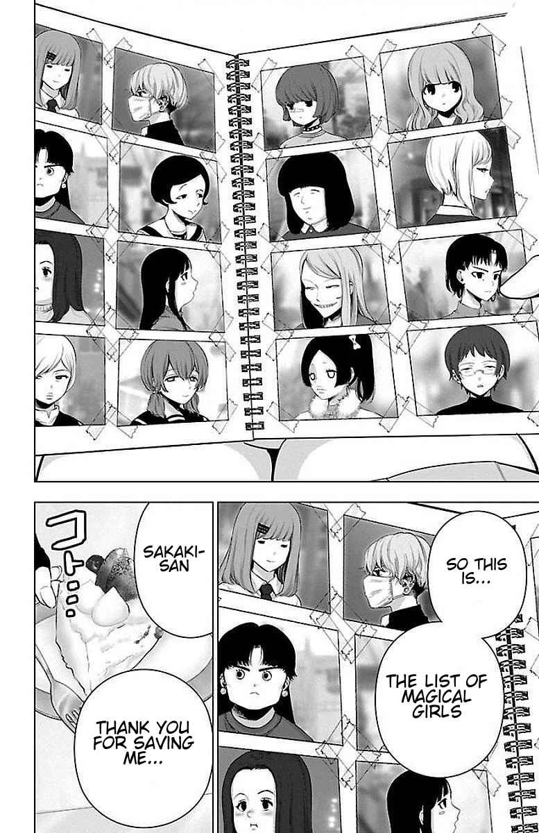 Page 14 Chapter 59 Magical Girl Site