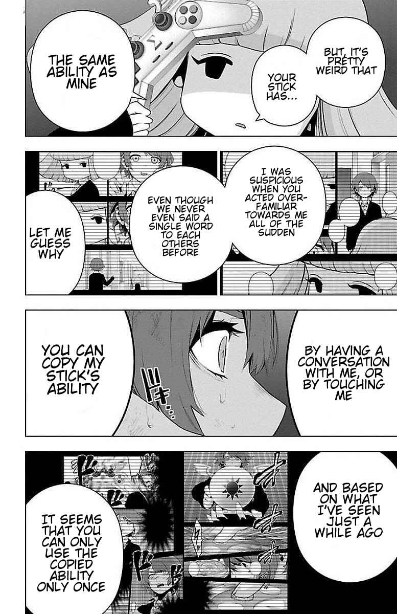 Page 6 Chapter 59 Magical Girl Site