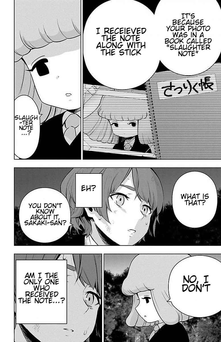 Page 8 Chapter 59 Magical Girl Site
