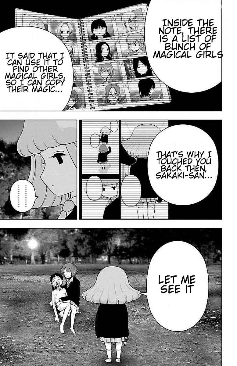 Page 9 Chapter 59 Magical Girl Site