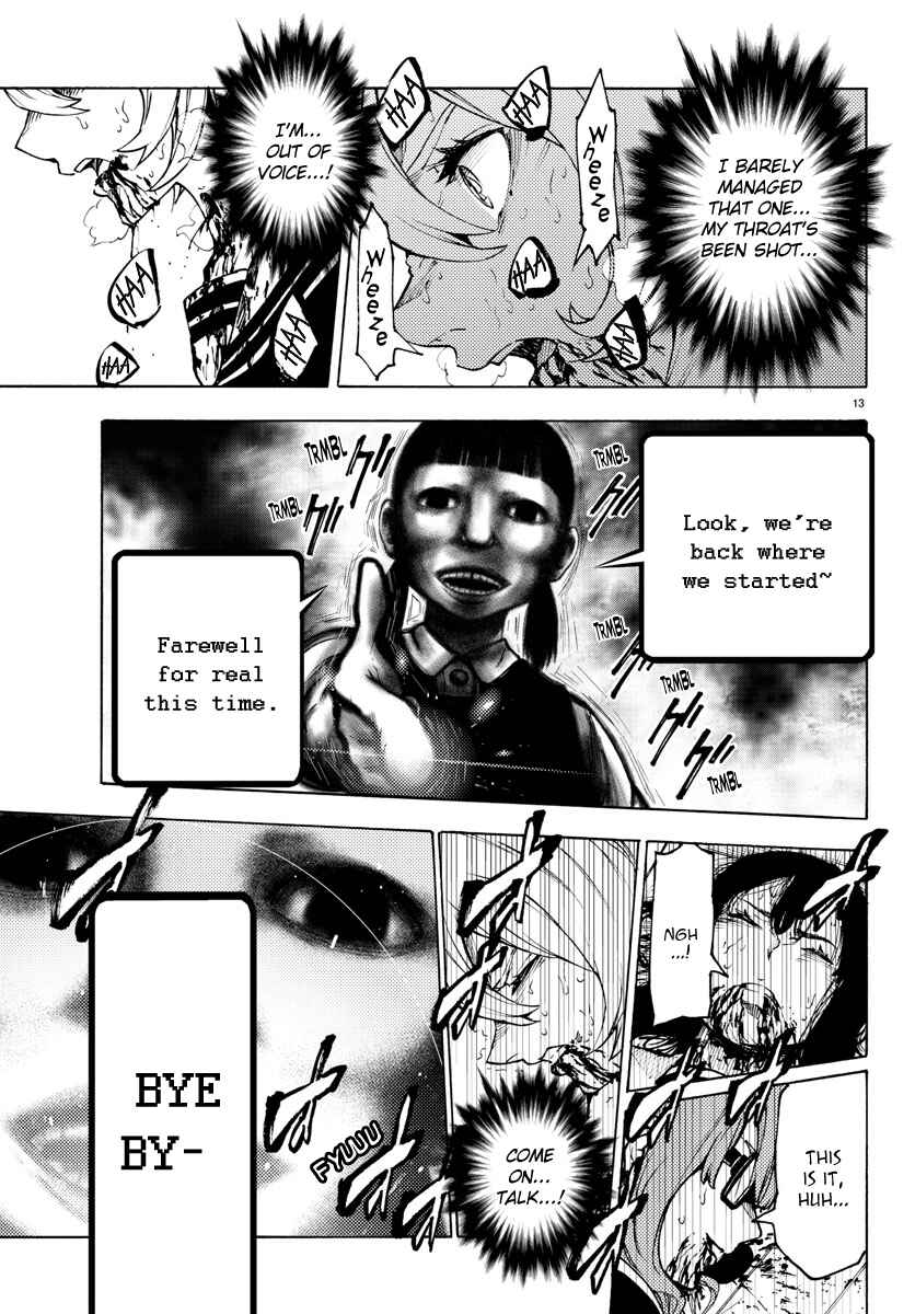 Page 13 Chapter 29 Magical Girl Site