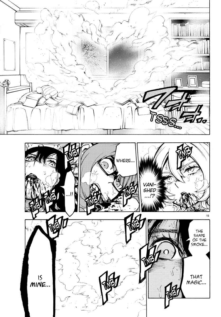 Page 15 Chapter 29 Magical Girl Site