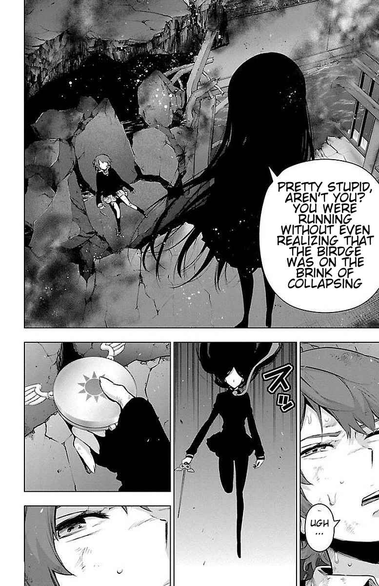 Page 12 Chapter 63 Magical Girl Site