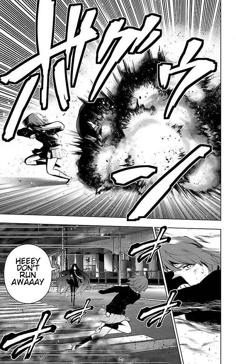 Page 3 Chapter 63 Magical Girl Site