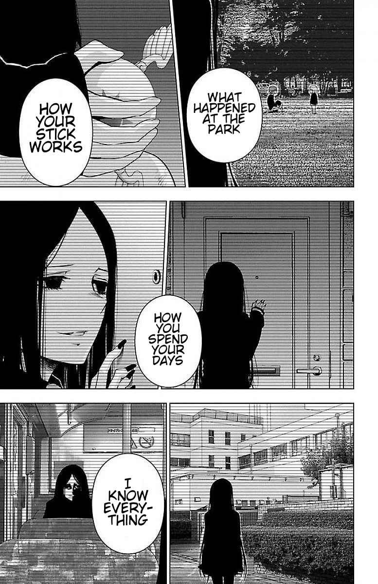 Page 7 Chapter 63 Magical Girl Site