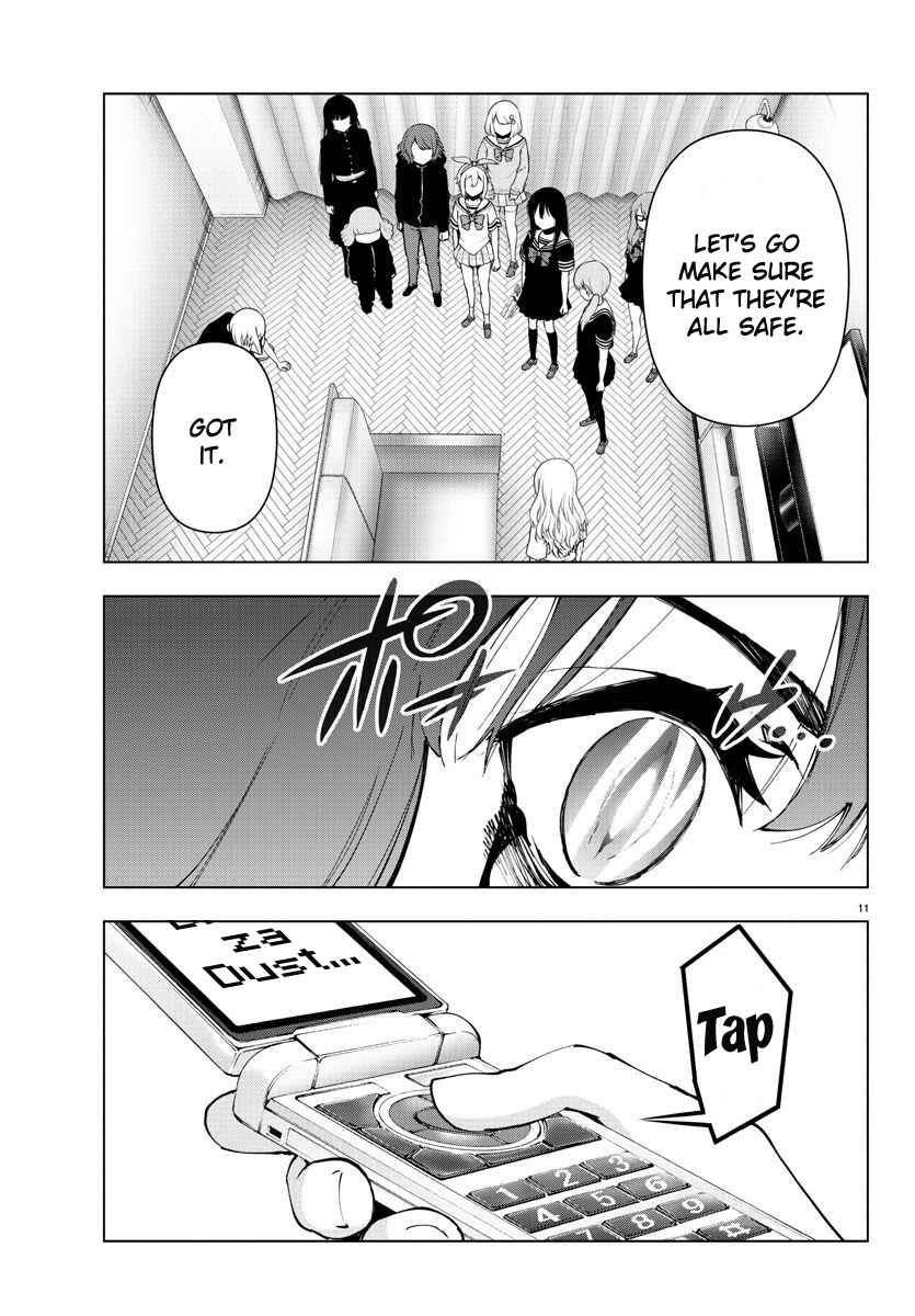 Page 11 Chapter 92 Magical Girl Site