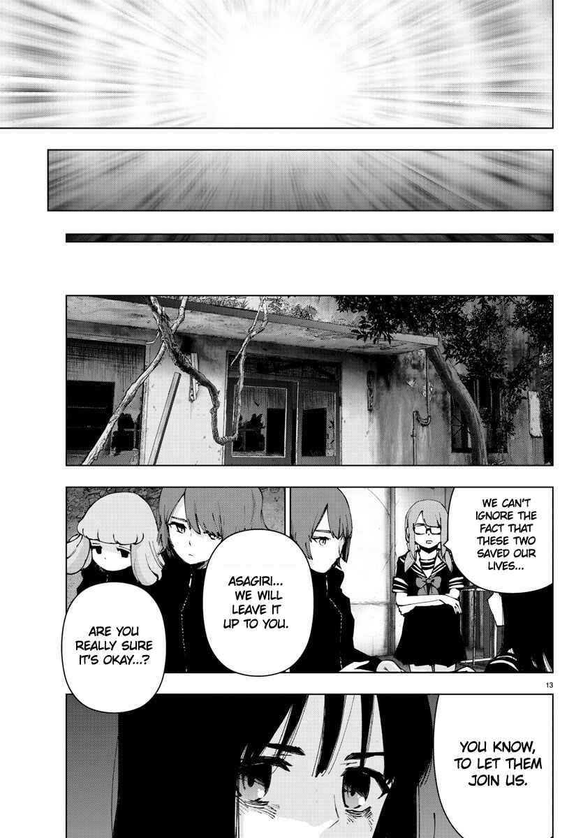 Page 13 Chapter 92 Magical Girl Site