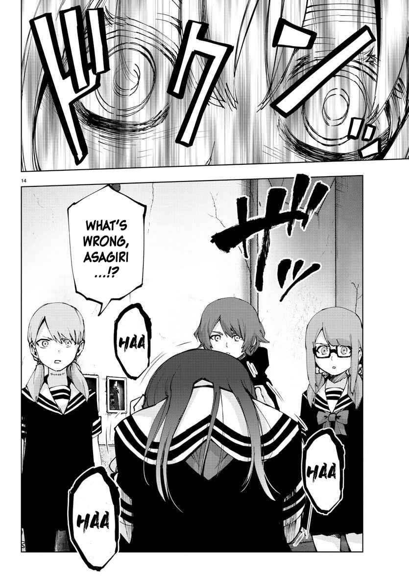 Page 14 Chapter 92 Magical Girl Site