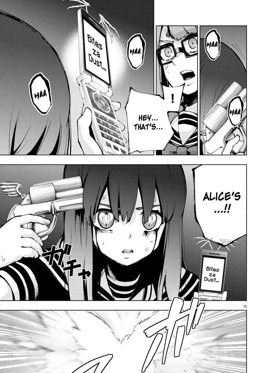 Page 15 Chapter 92 Magical Girl Site