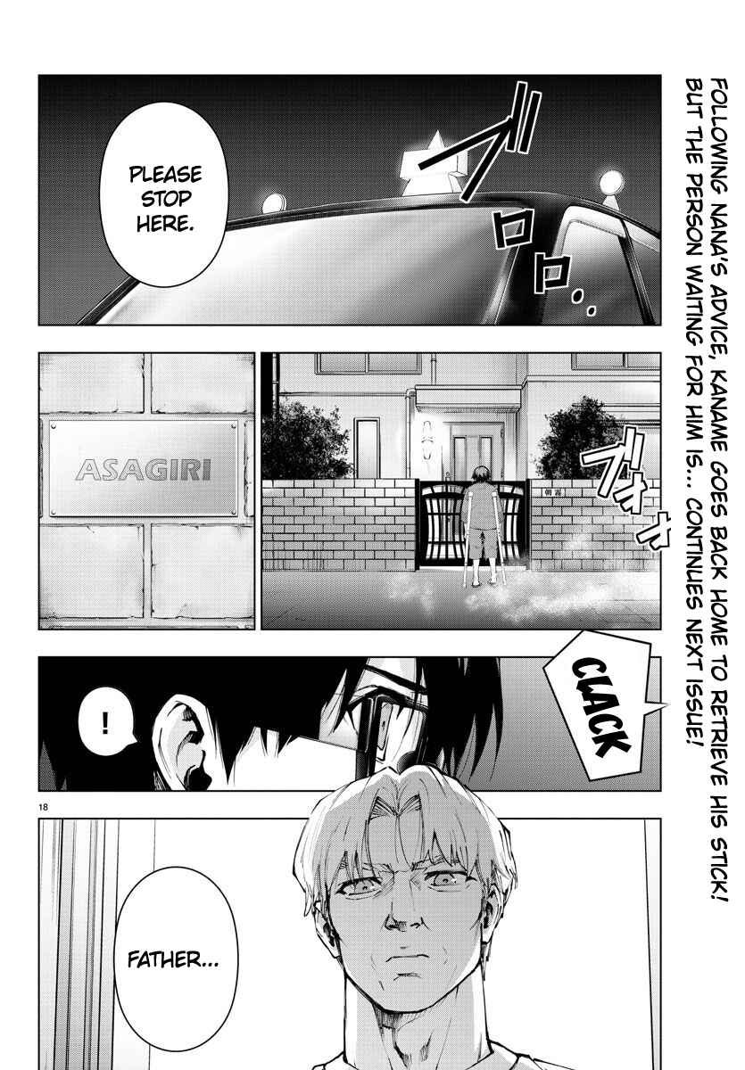 Page 18 Chapter 92 Magical Girl Site