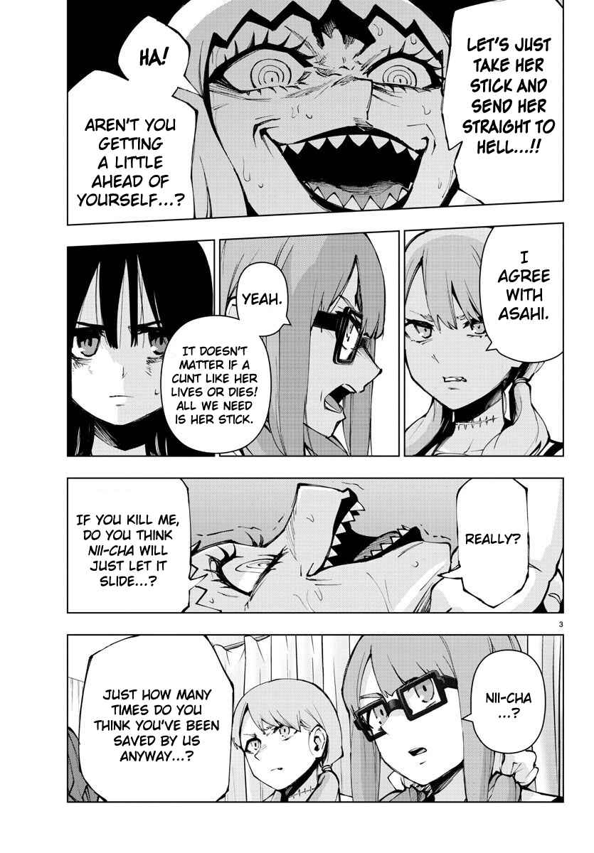 Page 3 Chapter 92 Magical Girl Site