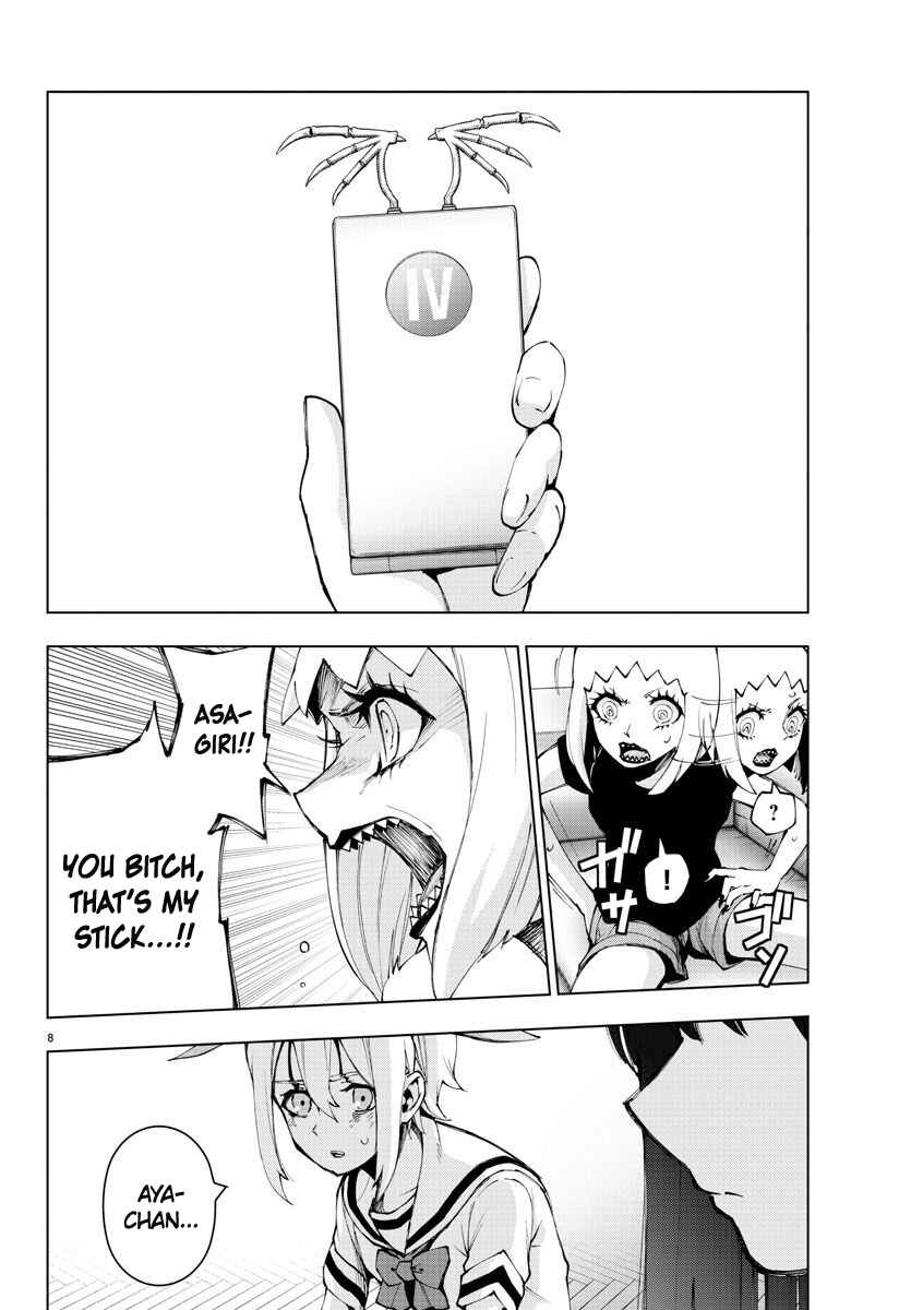 Page 8 Chapter 92 Magical Girl Site