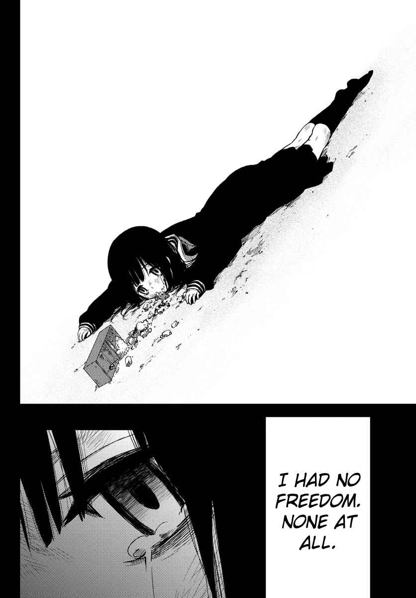Page 32 Chapter 11 Magical Girl Site