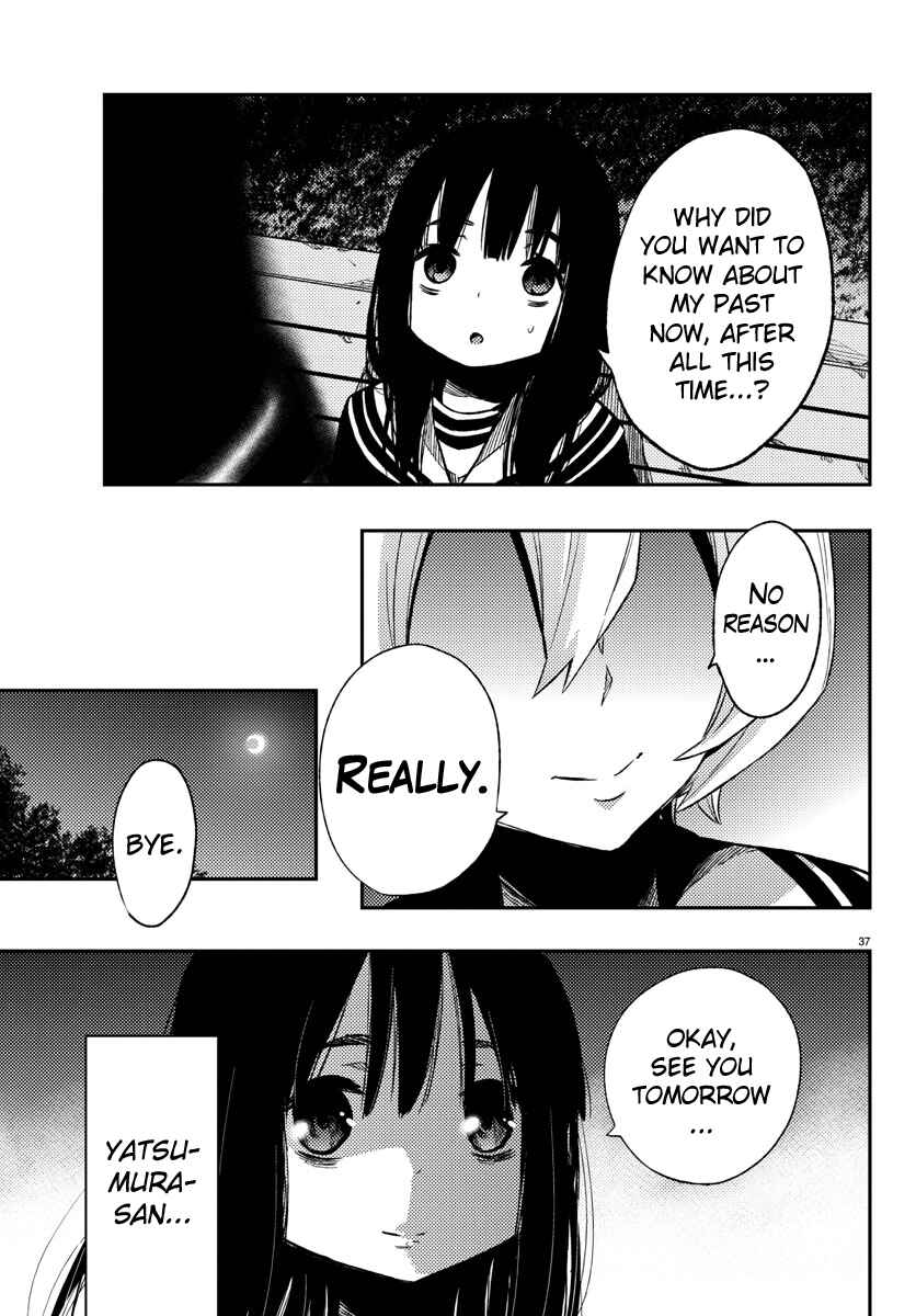 Page 37 Chapter 11 Magical Girl Site