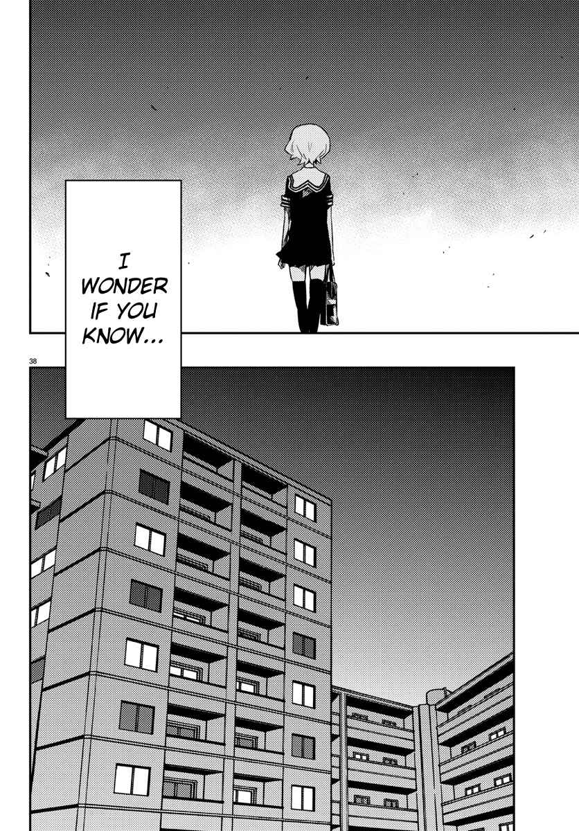 Page 38 Chapter 11 Magical Girl Site