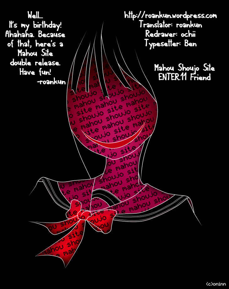 Page 41 Chapter 11 Magical Girl Site