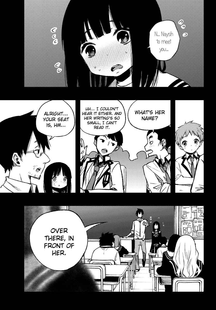 Page 5 Chapter 11 Magical Girl Site