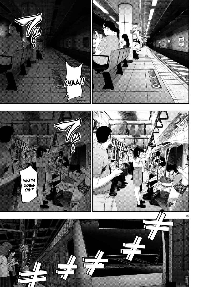 Page 13 Chapter 114 Magical Girl Site