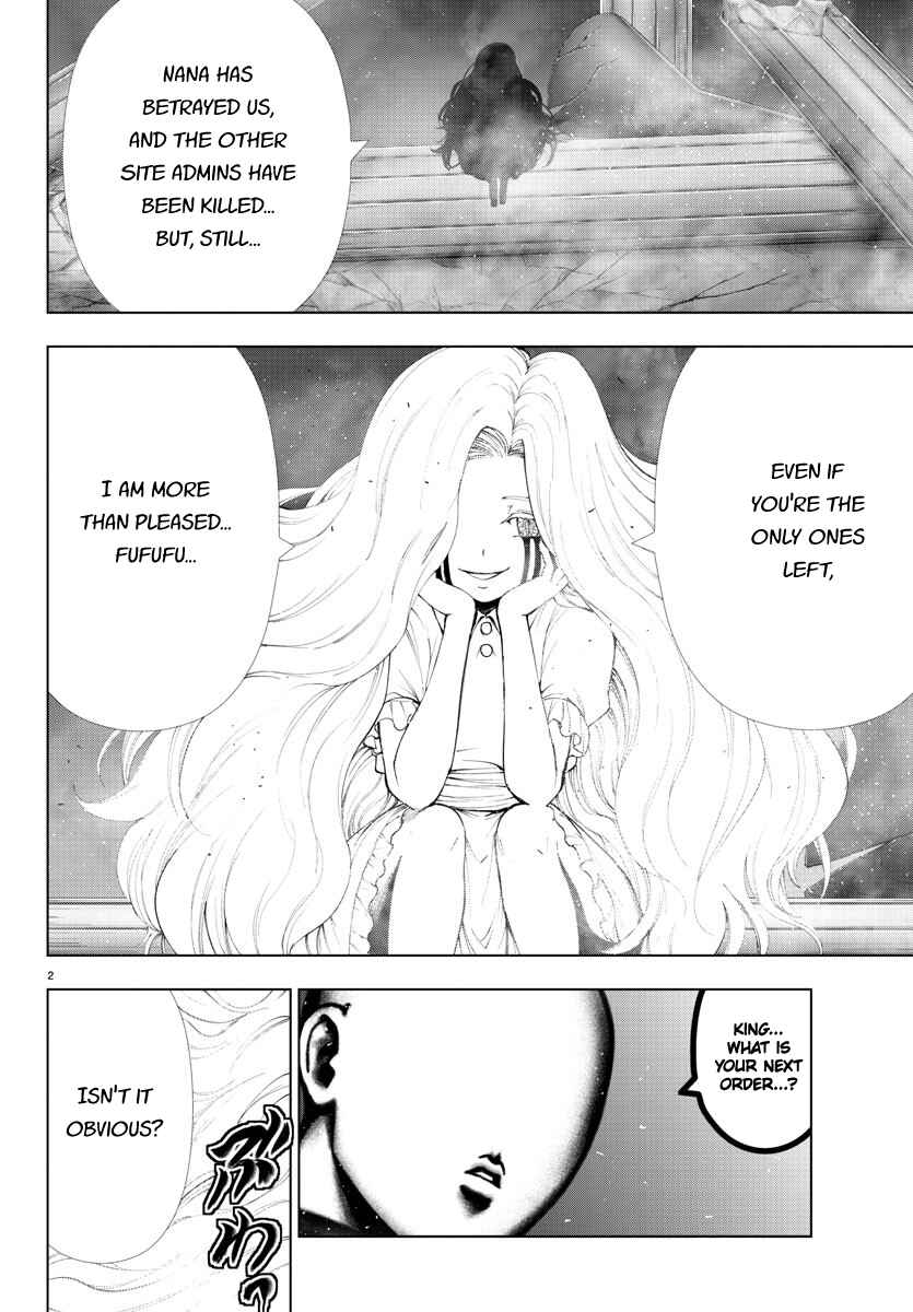 Page 2 Chapter 114 Magical Girl Site