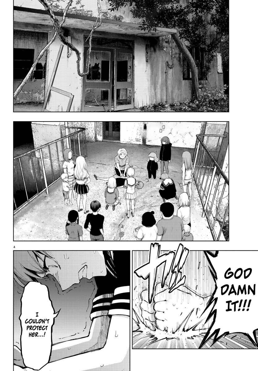 Page 4 Chapter 114 Magical Girl Site