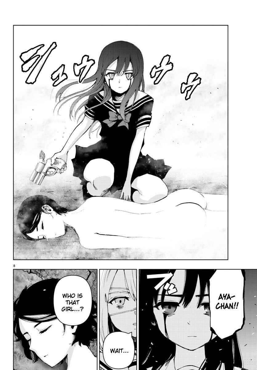 Page 8 Chapter 114 Magical Girl Site