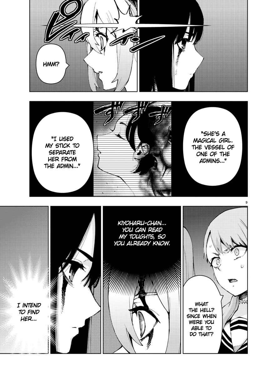 Page 9 Chapter 114 Magical Girl Site