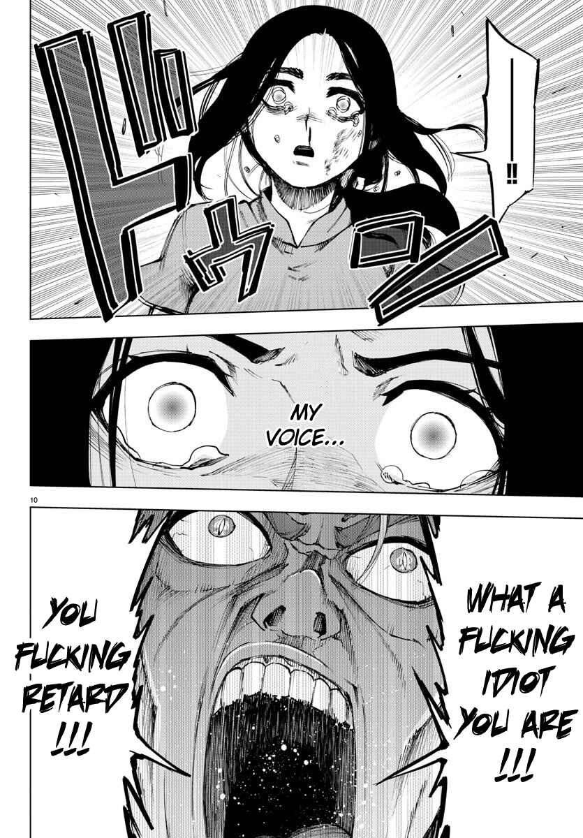 Page 10 Chapter 103 Magical Girl Site