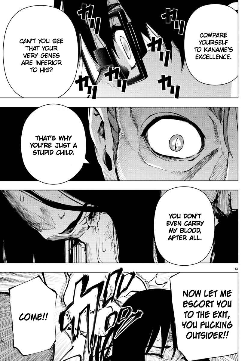 Page 13 Chapter 103 Magical Girl Site