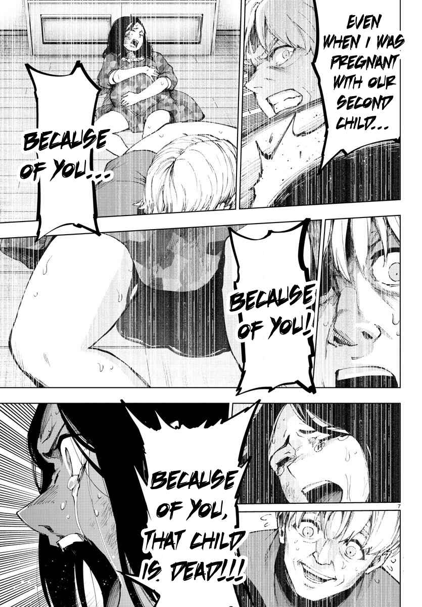 Page 7 Chapter 103 Magical Girl Site