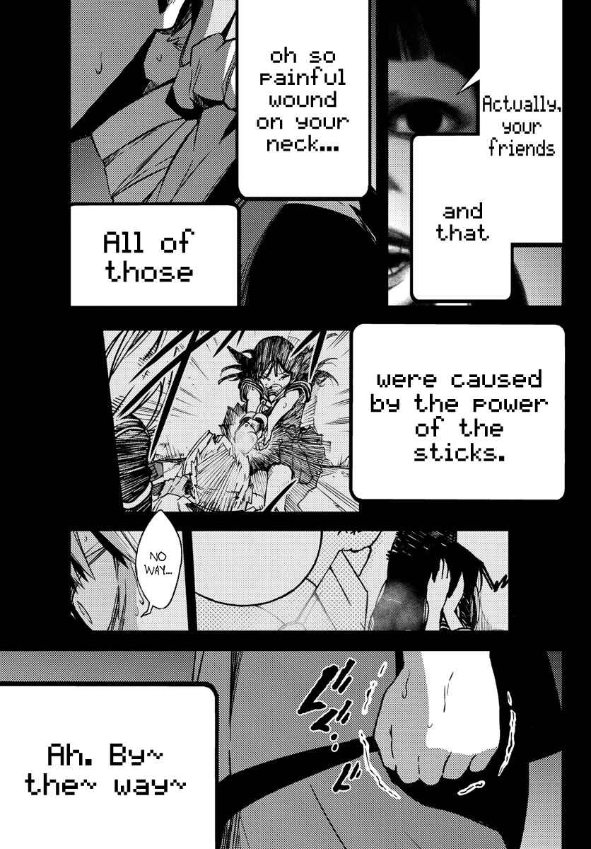 Page 15 Chapter 10 Magical Girl Site