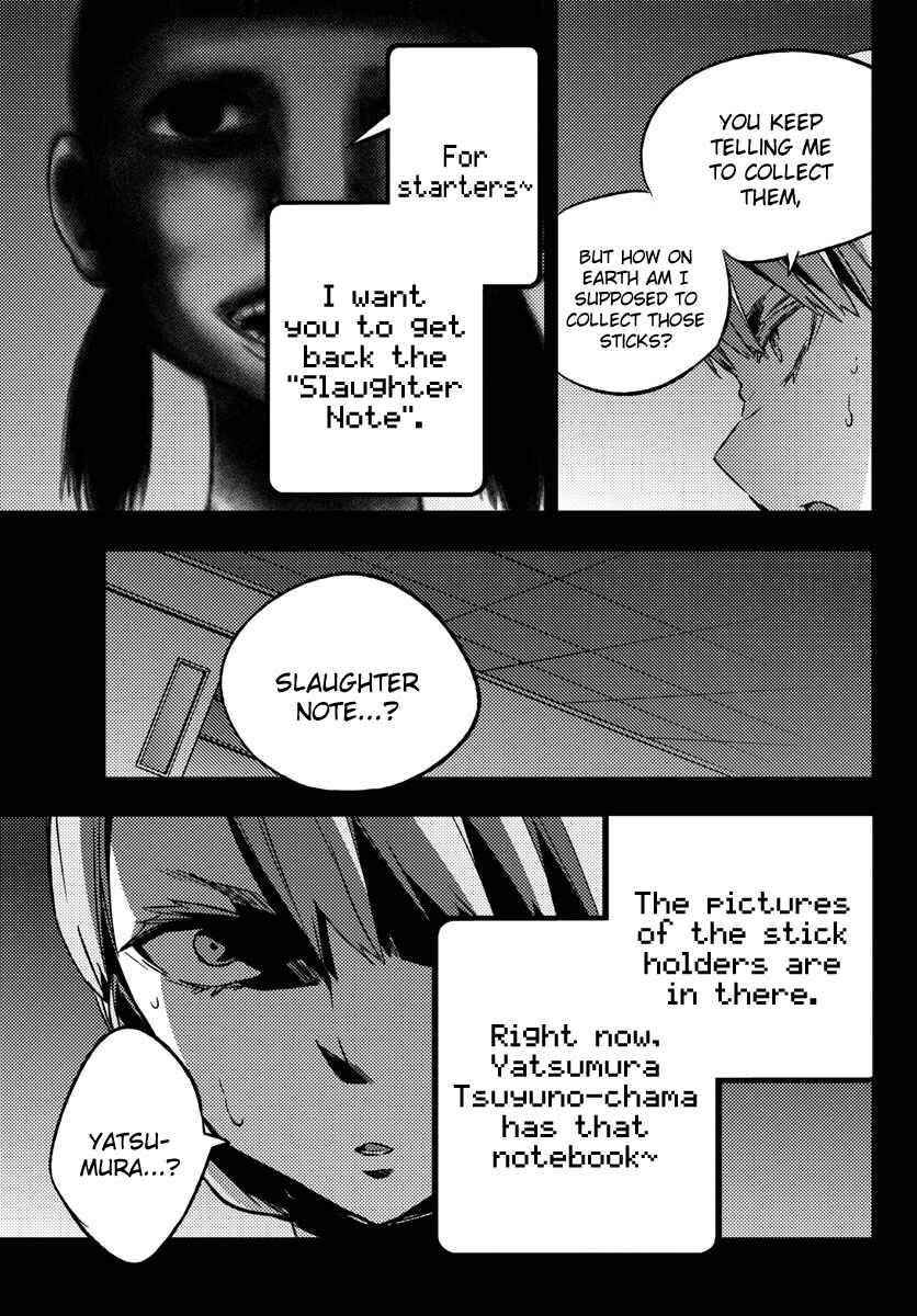 Page 21 Chapter 10 Magical Girl Site