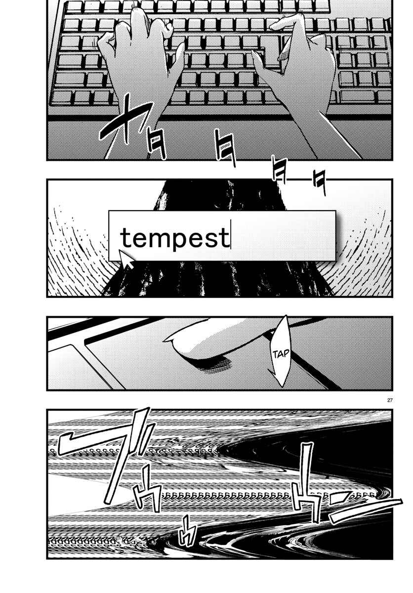 Page 27 Chapter 10 Magical Girl Site