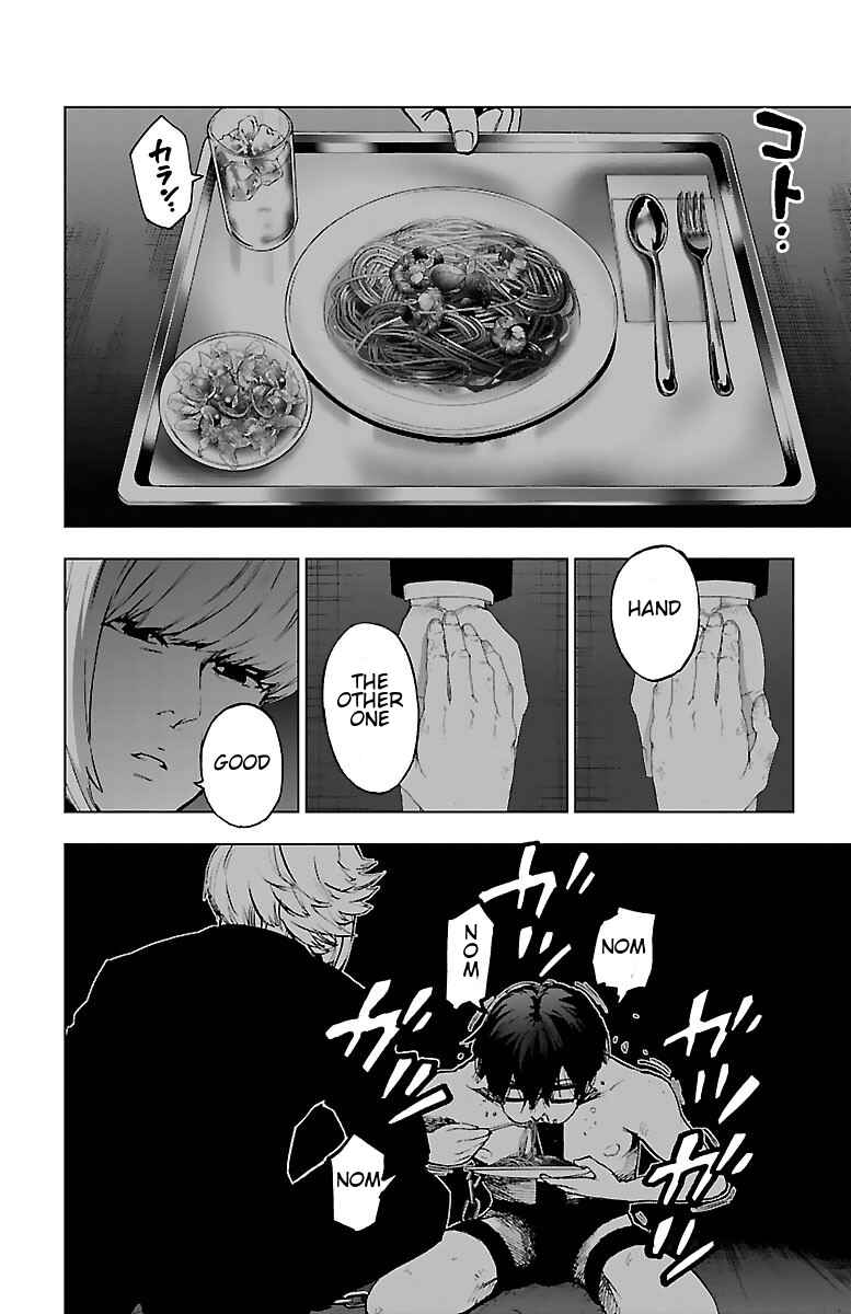 Page 10 Chapter 53 Magical Girl Site