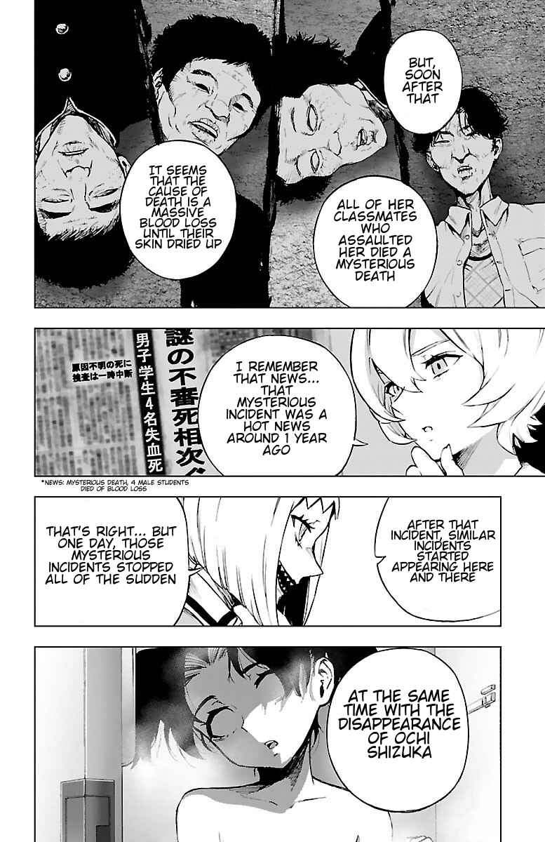 Page 14 Chapter 53 Magical Girl Site