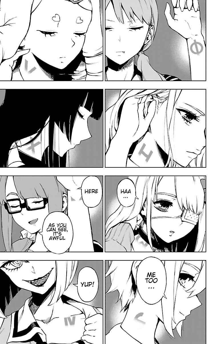 Page 21 Chapter 53 Magical Girl Site