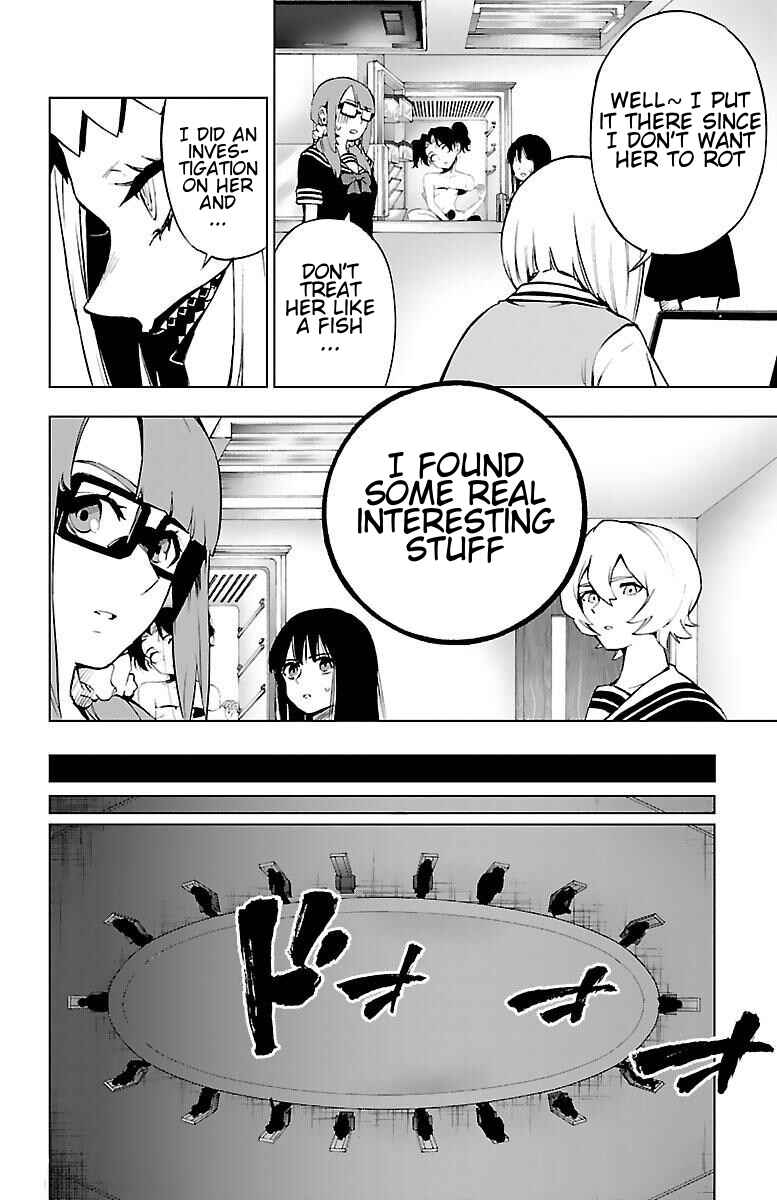 Page 6 Chapter 53 Magical Girl Site