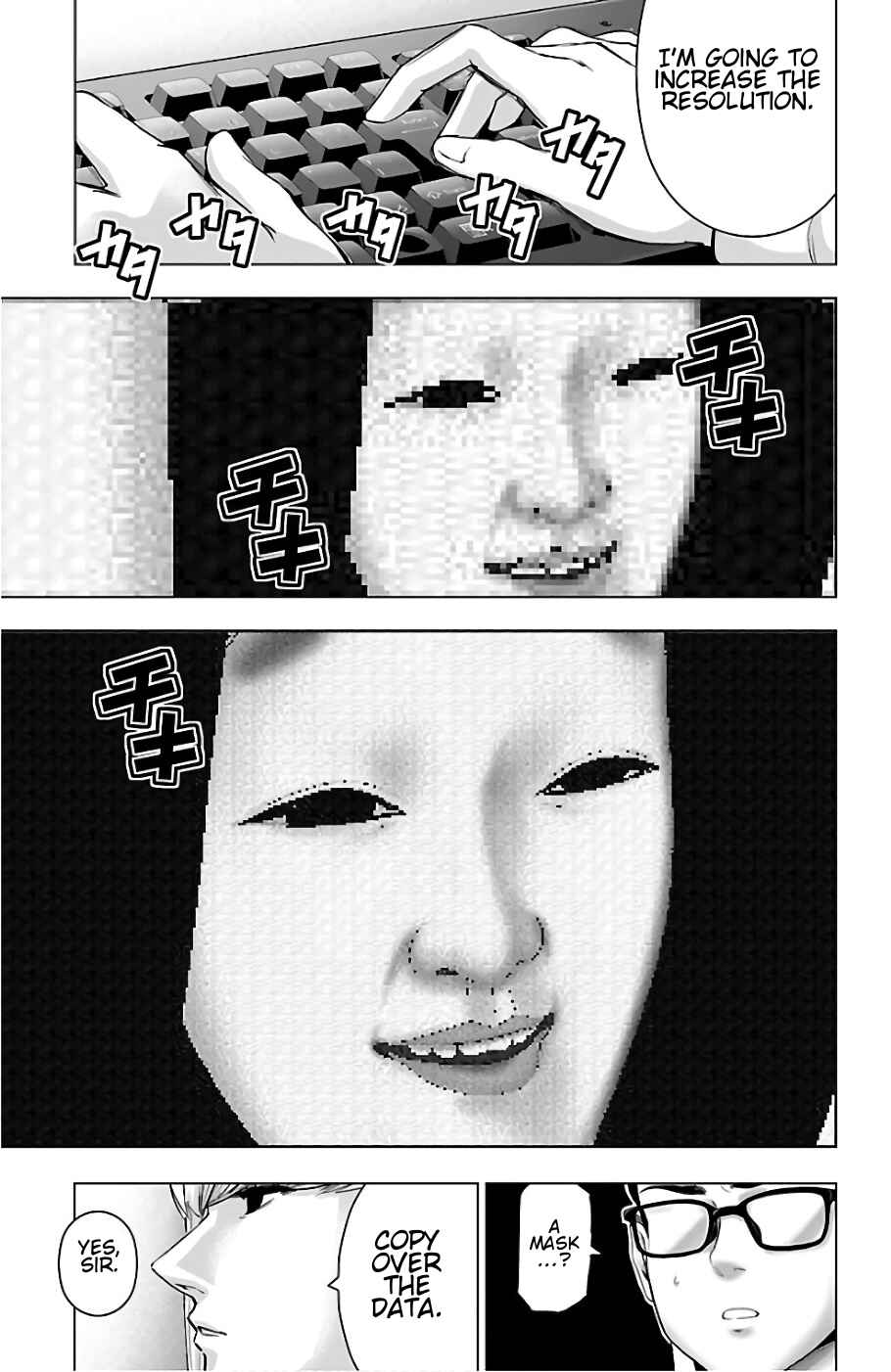 Page 10 Chapter 67 Magical Girl Site