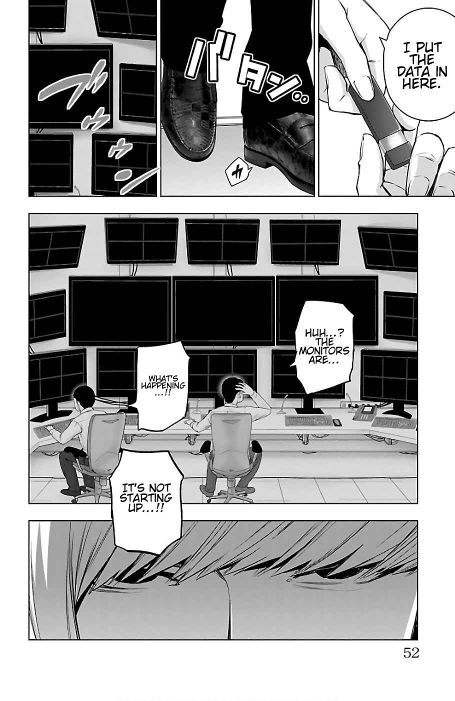 Page 11 Chapter 67 Magical Girl Site