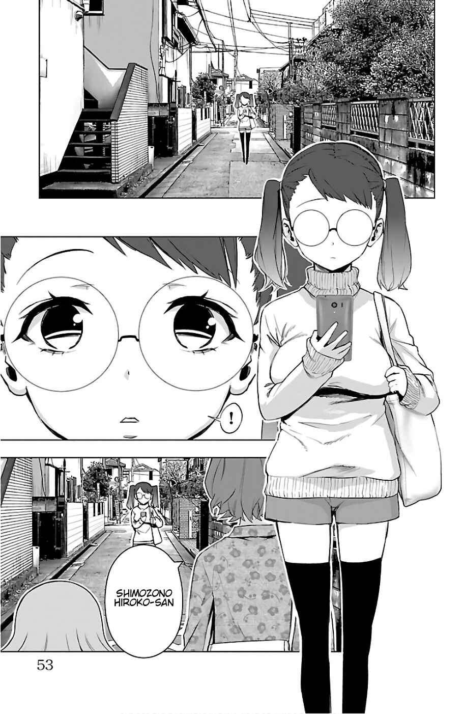 Page 12 Chapter 67 Magical Girl Site