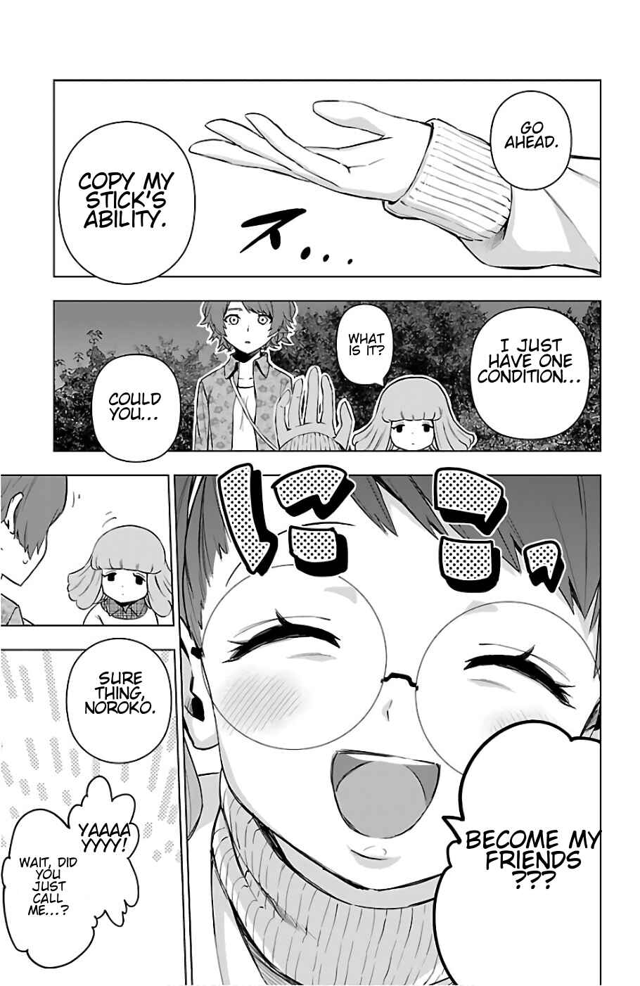Page 16 Chapter 67 Magical Girl Site