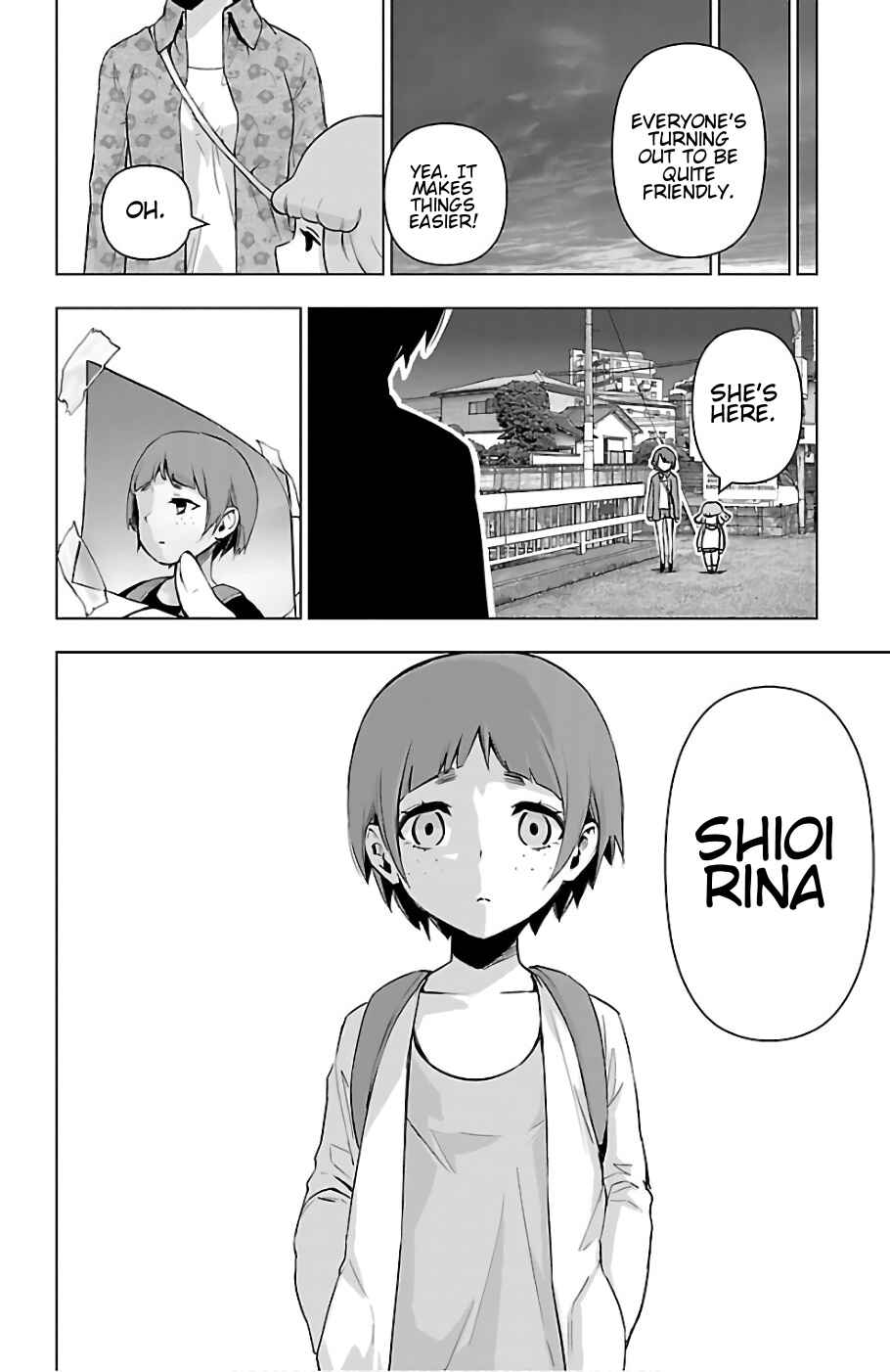 Page 19 Chapter 67 Magical Girl Site