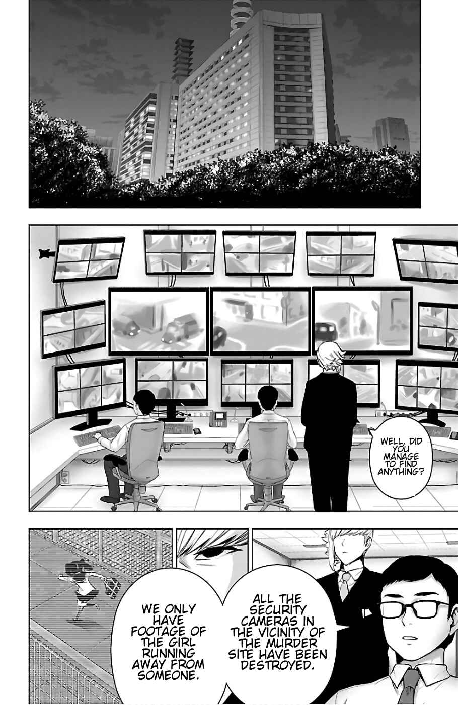 Page 7 Chapter 67 Magical Girl Site