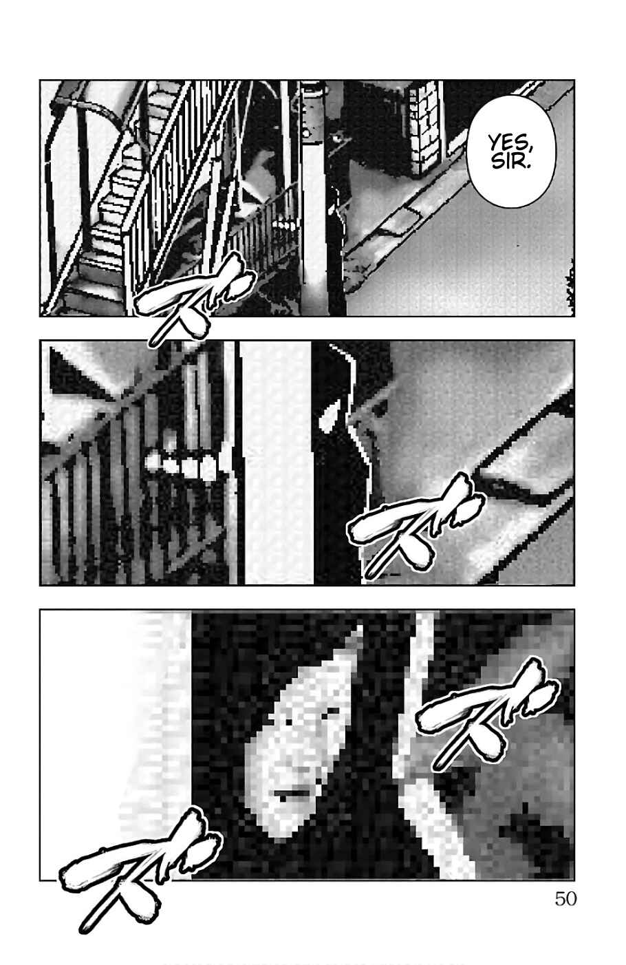 Page 9 Chapter 67 Magical Girl Site