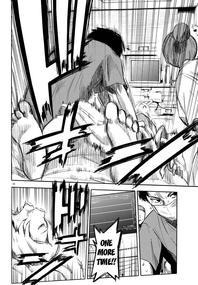 Page 10 Chapter 18 Magical Girl Site