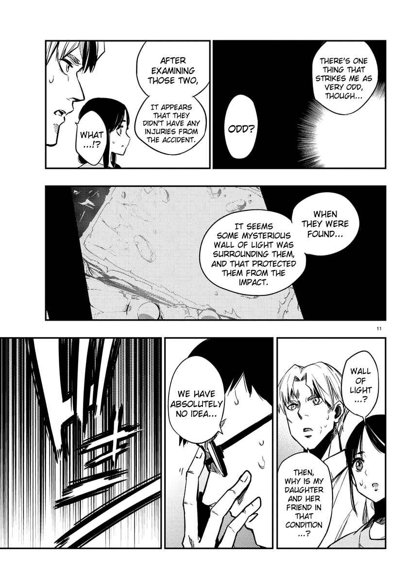 Page 11 Chapter 18 Magical Girl Site