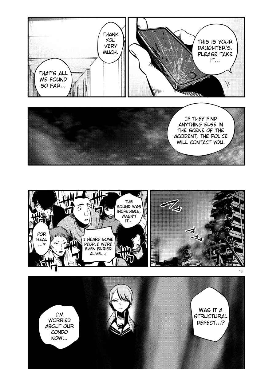Page 13 Chapter 18 Magical Girl Site